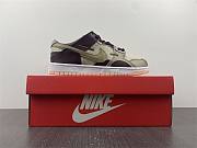 Nike Dunk Low Scrap Latte - DH7450-100 - 5