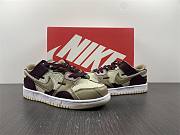 Nike Dunk Low Scrap Latte - DH7450-100 - 2