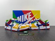 eBay x Nike SB Dunk Low Sandy Bodecker FD8777-100 - 2