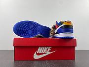Nike Dunk Low Tennessee State University DR6190-100 - 4