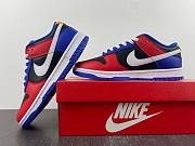 Nike Dunk Low Tennessee State University DR6190-100 - 2