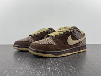 NIKE SB DUNK LOW PRO 'TWEED 304292-223