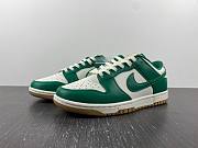 Nike Dunk Low Green White Gold FB7173-131 - 1