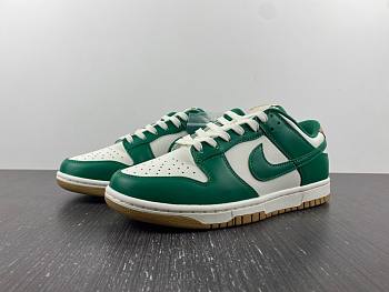 Nike Dunk Low Green White Gold FB7173-131