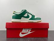 Nike Dunk Low Green White Gold FB7173-131 - 6