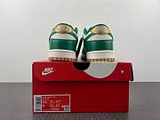 Nike Dunk Low Green White Gold FB7173-131 - 4