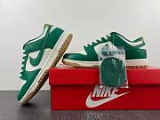 Nike Dunk Low Green White Gold FB7173-131 - 2