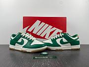 Nike Dunk Low Green White Gold FB7173-131 - 3