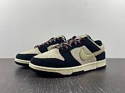 Nike Dunk Low “Pink Suede DV3054-001 - 1