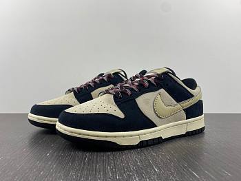 Nike Dunk Low “Pink Suede DV3054-001