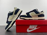 Nike Dunk Low “Pink Suede DV3054-001 - 4