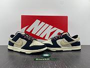 Nike Dunk Low “Pink Suede DV3054-001 - 2