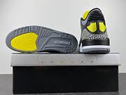 Air Jordan 3 Retro Oregon Ducks Pit Crew Black HO11-MNJDLS-5 - 3