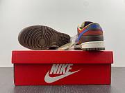 Nike Dunk Low Retro PRM Mars Stone DR9704-200 - 4