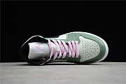  Air Jordan 1 Mid Dutch Green (W) CZ0774-300 - 6