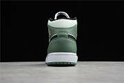  Air Jordan 1 Mid Dutch Green (W) CZ0774-300 - 5