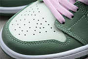  Air Jordan 1 Mid Dutch Green (W) CZ0774-300 - 4