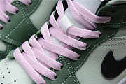  Air Jordan 1 Mid Dutch Green (W) CZ0774-300 - 3