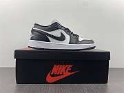  Air Jordan 1 Low SE Homage Split White Black (W) DR0502-101 - 6