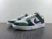 Nike Dunk Low Tartan Plaid DV0827-100 - 1