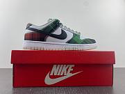 Nike Dunk Low Tartan Plaid DV0827-100 - 3