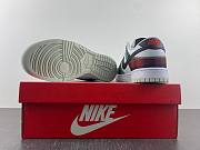 Nike Dunk Low Tartan Plaid DV0827-100 - 4
