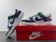 Nike Dunk Low Tartan Plaid DV0827-100 - 6