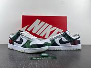 Nike Dunk Low Tartan Plaid DV0827-100 - 5