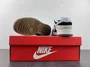 NIKE DUNK LOW “STENCIL SWOOSH” DO9457-100 - 5