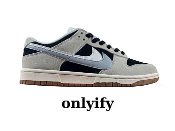 NIKE DUNK LOW “STENCIL SWOOSH” DO9457-100