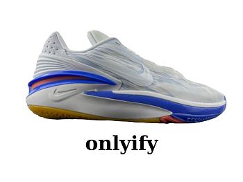 Nike Zoom GT Cut 2 Summit White Blue DJ6015-102