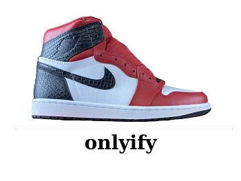 Air Jordan 1 High OG “Satin Snake” CD0461-601