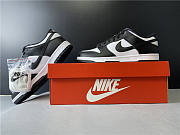 Nike Dunk Low White Black Low CU1726-001 - 3