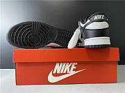 Nike Dunk Low White Black Low CU1726-001 - 6