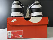 Nike Dunk Low White Black Low CU1726-001 - 5