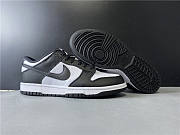 Nike Dunk Low White Black Low CU1726-001 - 2