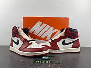 Air Jordan 1 “Lost & Found” DZ5485-612 - 6