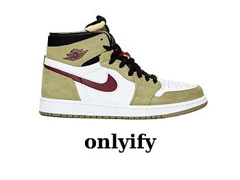 Air Jordan 1 Zoom CMFT 