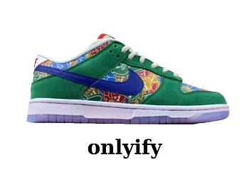 Nike Dunk Low Foam Finger DZ5184-300