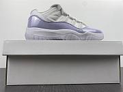 Air Jordan 11 Low “Pure Violet” AH7860-101 - 4
