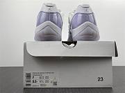 Air Jordan 11 Low “Pure Violet” AH7860-101 - 5