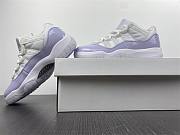 Air Jordan 11 Low “Pure Violet” AH7860-101 - 2