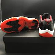 Air Jordan 11 Retro Low Bred 528895-012 - 6