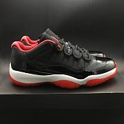 Air Jordan 11 Retro Low Bred 528895-012 - 5