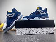 Air Jordan 4 Retro Michigan (PE) 1036660 - 5