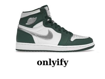 Air Jordan 1 High OG “Gorge Green” DZ5485-303