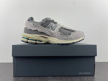 New Balance 2002R Marblehead Light Aluminum ML2022RC