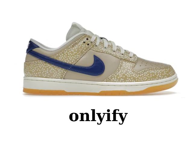  Nike Dunk Low Montreal Bagel Sesame DZ4853-200 - 1