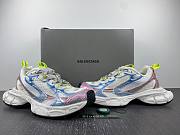 BALENCIAGA -PHANTOM SNEAKER 734734 W3XL5 9645 - 2