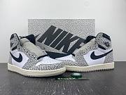 Air Jordan 1 Retro High OG White Cement DZ5485-052 - 2